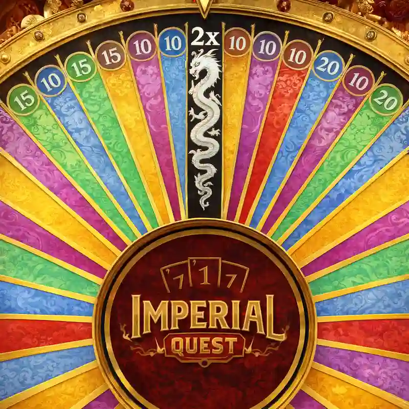 Imperial Quest casino game sa 20bet