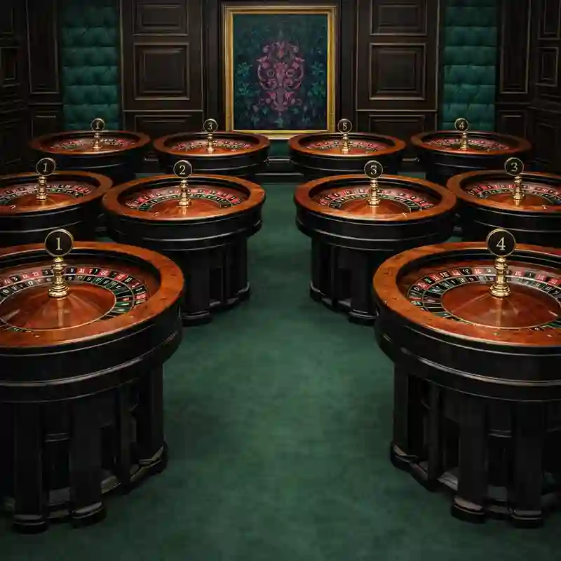 Instant Roulette